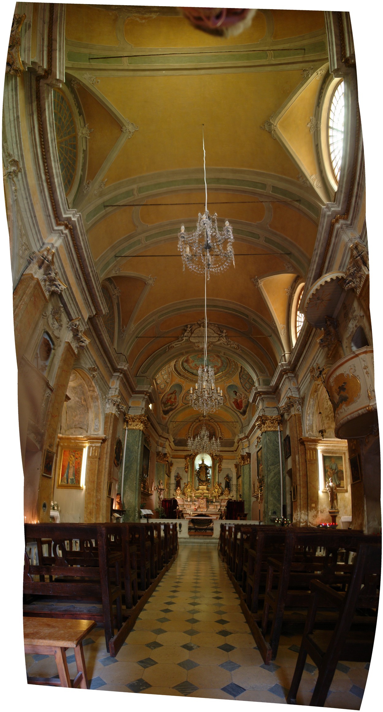 Chapelle des Penitents Blancs