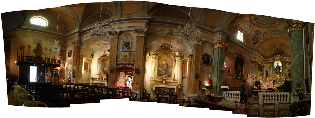 Chapelle des Penitents Blancs