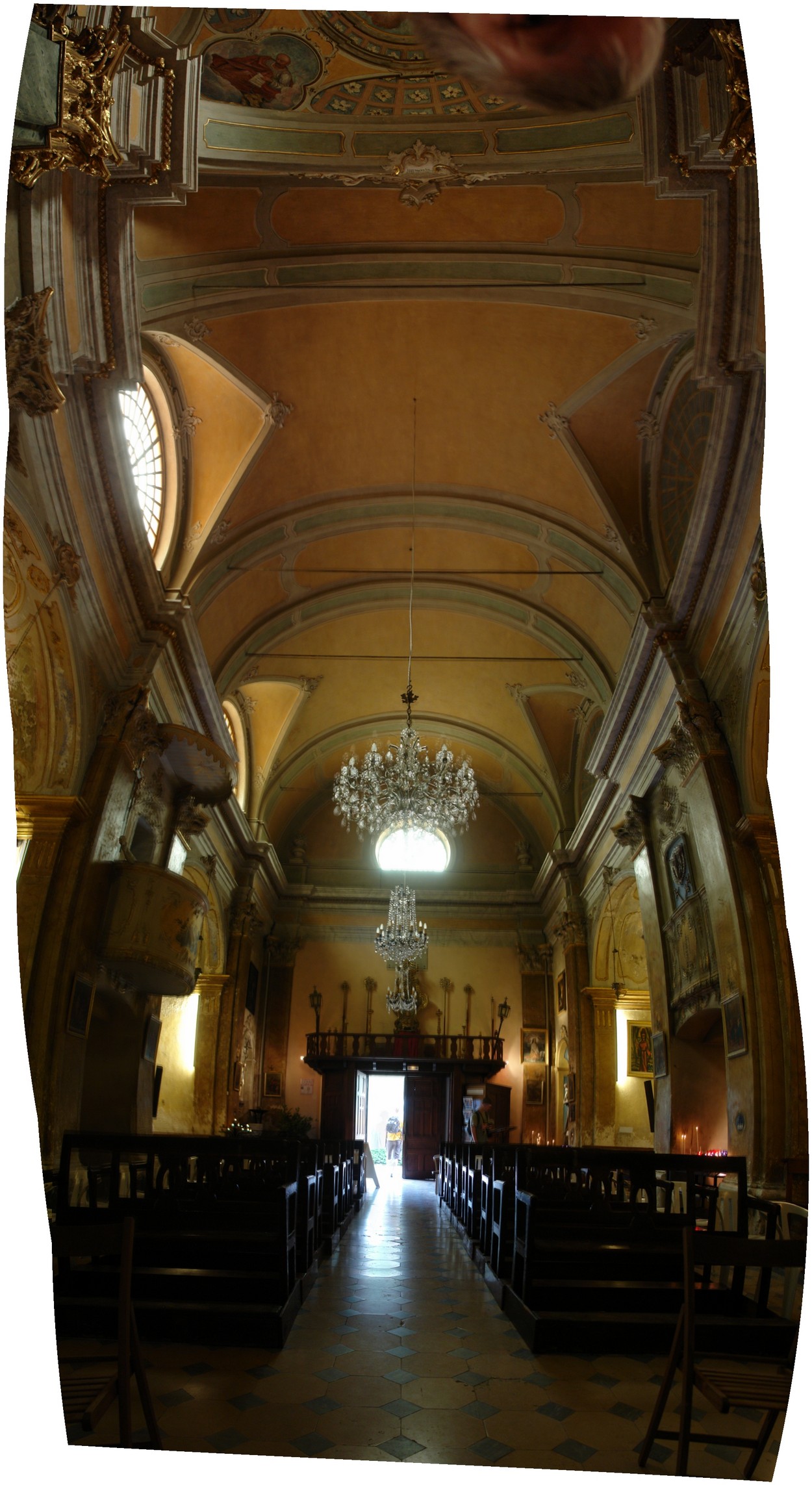 Chapelle des Penitents Blancs