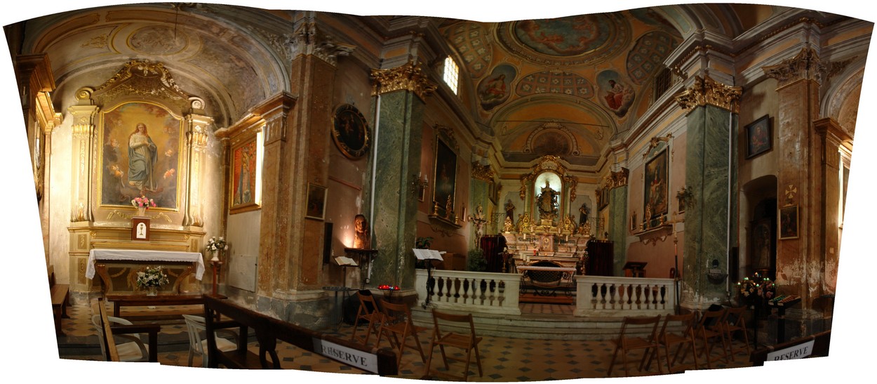 Chapelle des Penitents Blancs