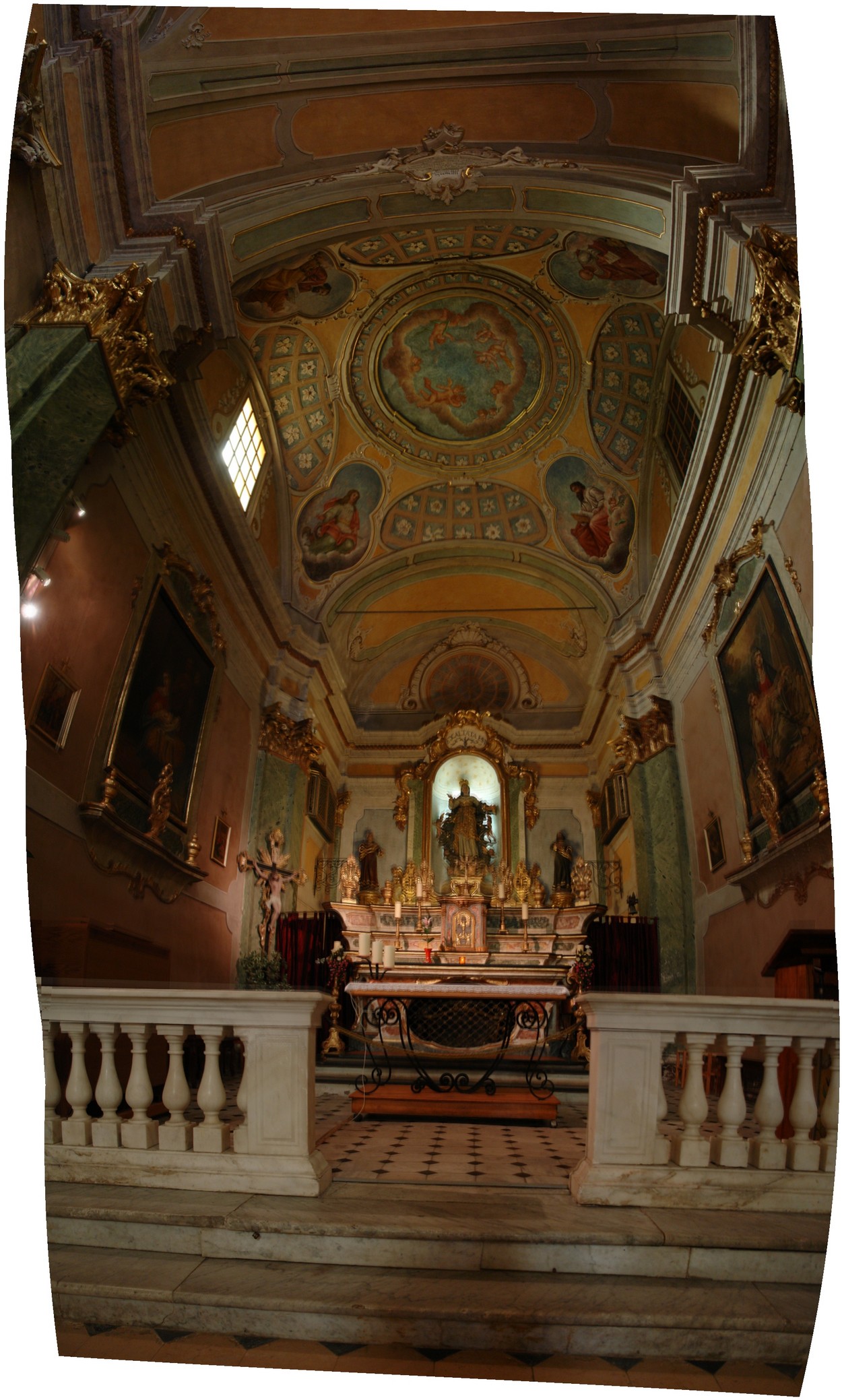 Chapelle des Penitents Blancs