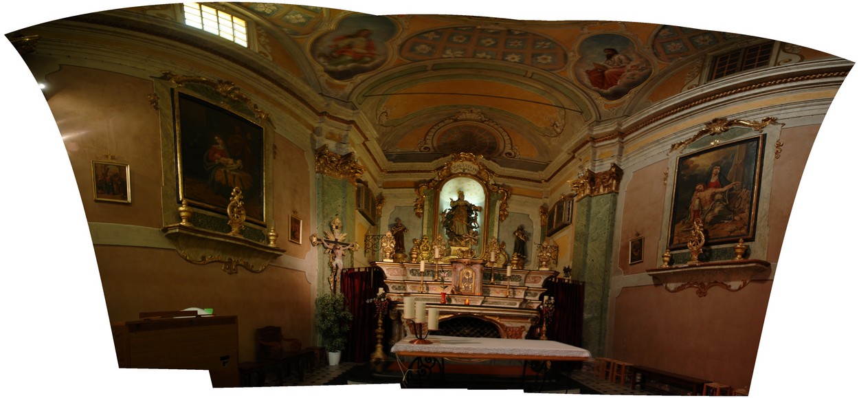 Chapelle des Penitents Blancs