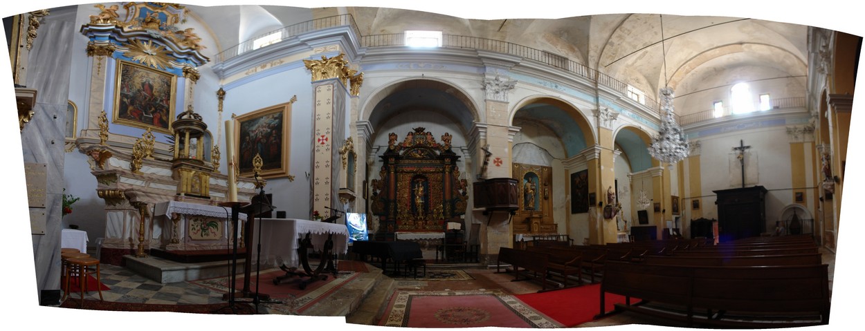 Kirche Gilette