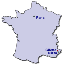 Gilette