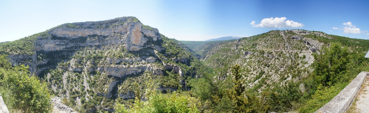 Gorges de la Nesque