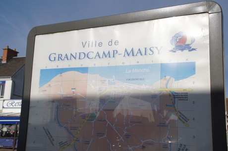 Grandcamp-Maisy