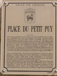 Place du Petit Pur