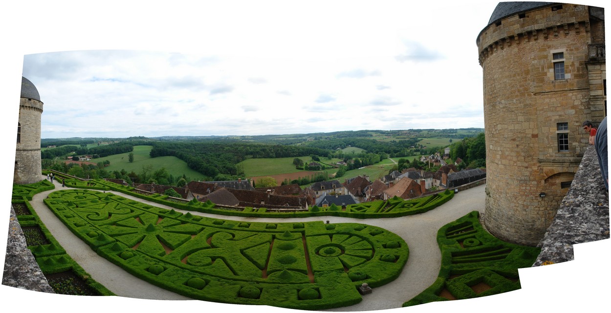 Chateau Hautefort 