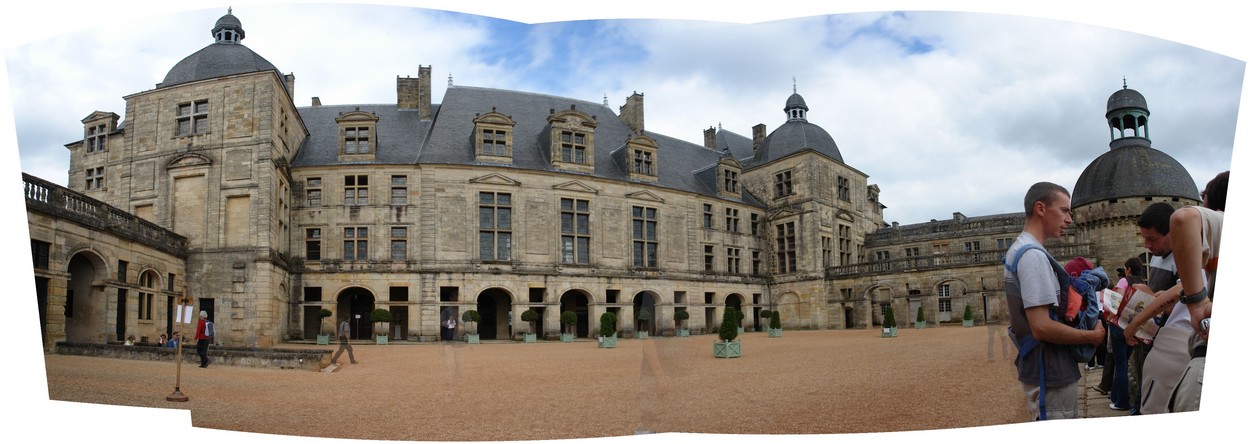 Chateau Hautefort 
