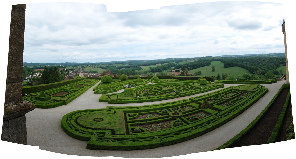 Chateau Hautefort 