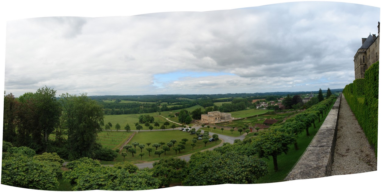 Chateau Hautefort 