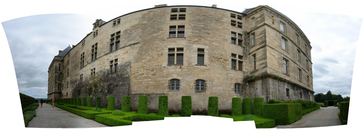 Chateau Hautefort 