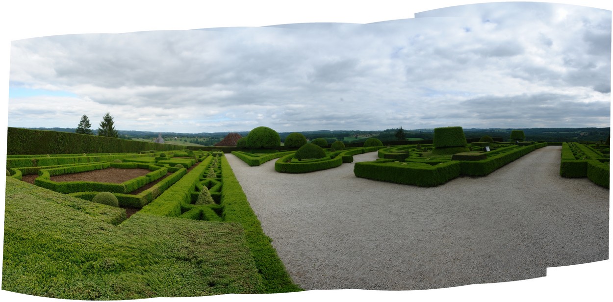 Chateau Hautefort 