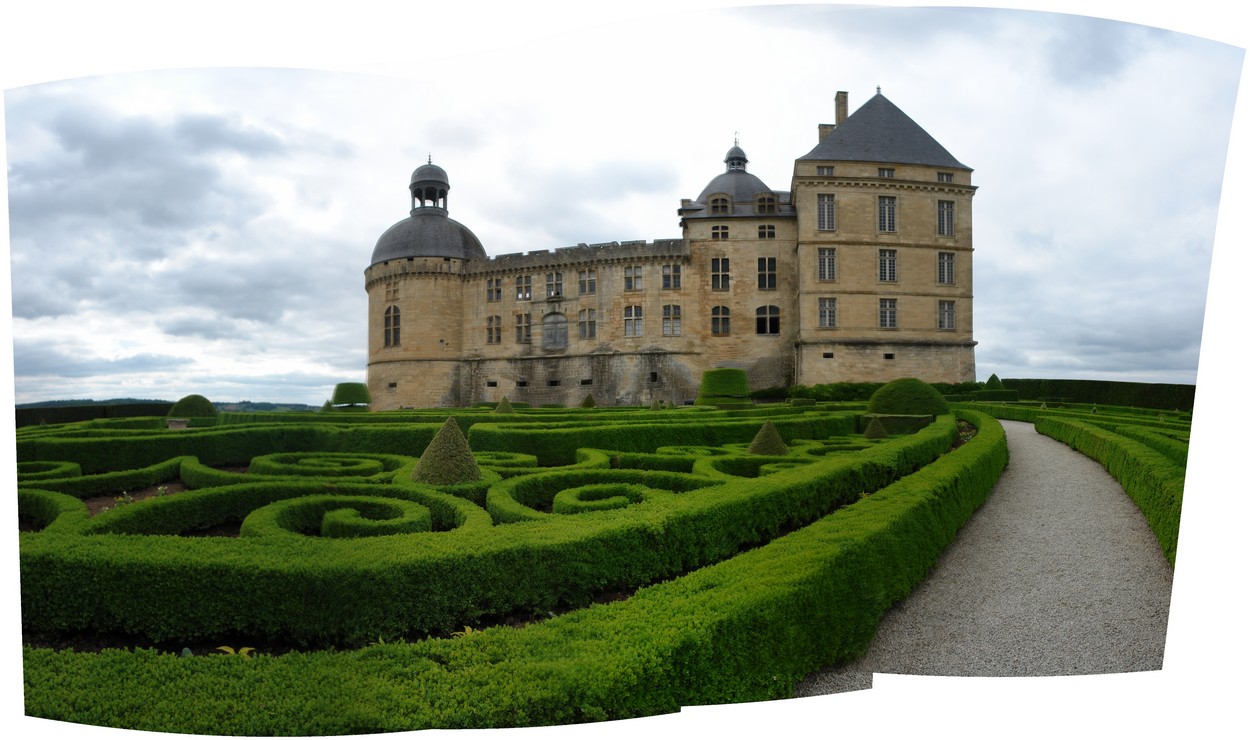 Chateau Hautefort 