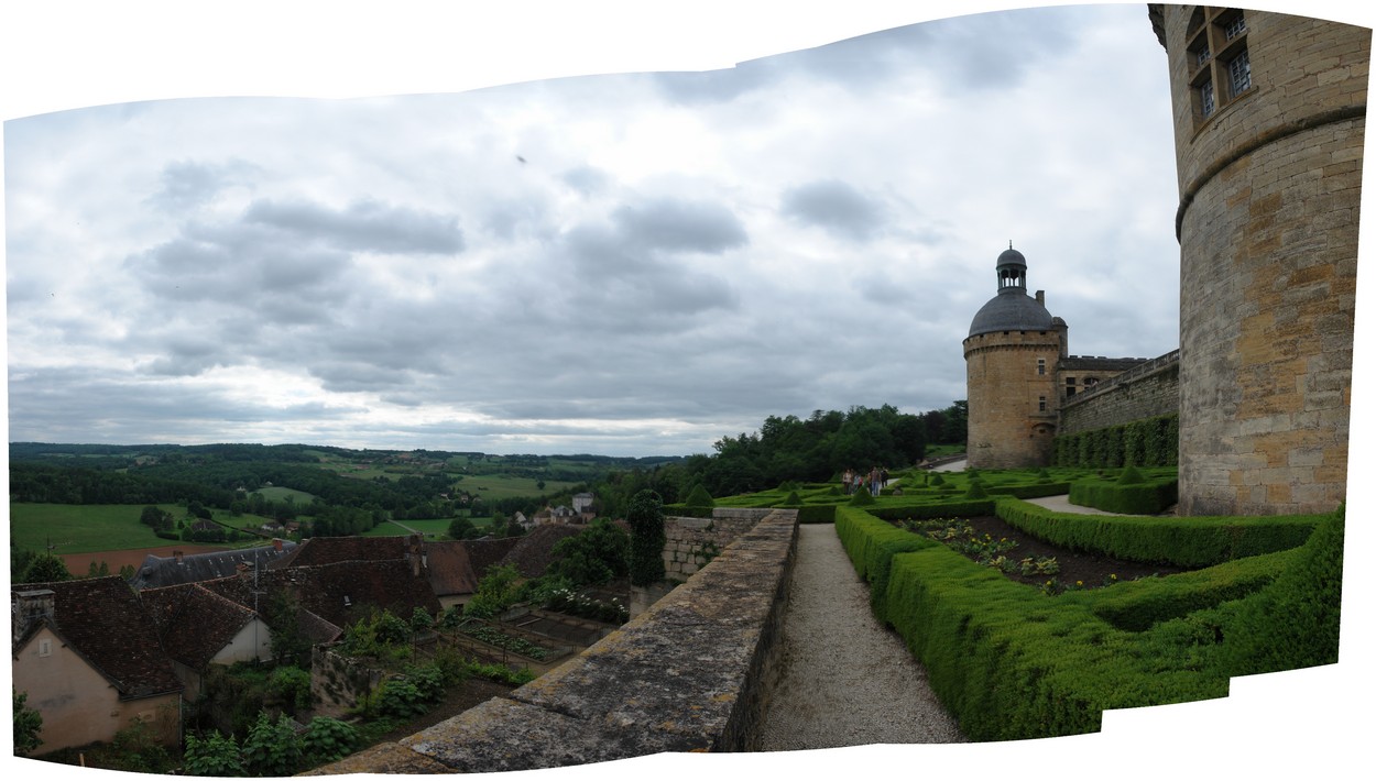 Chateau Hautefort 