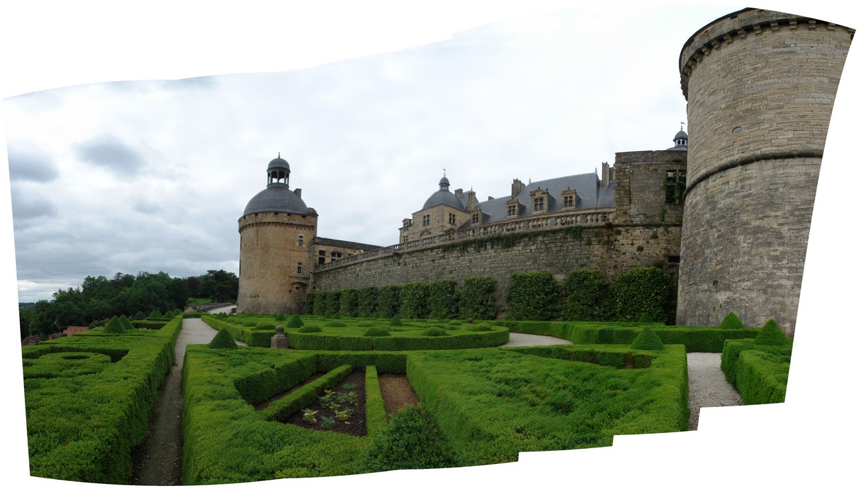 Chateau Hautefort 