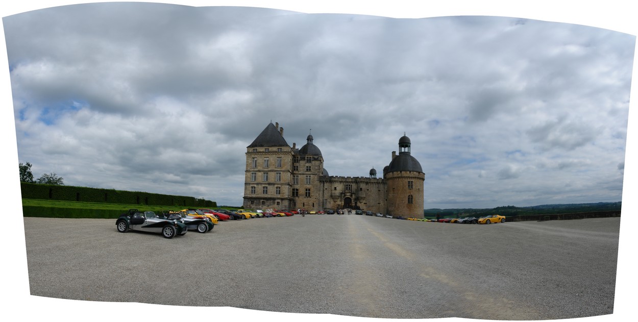 Lotus en perigord