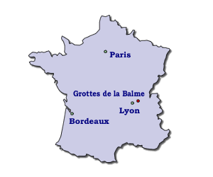 Grottes de la Balme