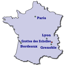 Grottes des Echelles