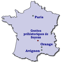 Grottes préhistoriques de Soyons