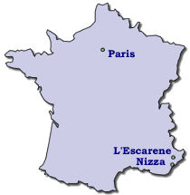 L'Escarene