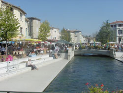 L‘lsle-sur-la-Sorgue