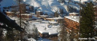 La Plagne 