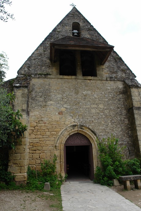 la-roque-gageac-kirche