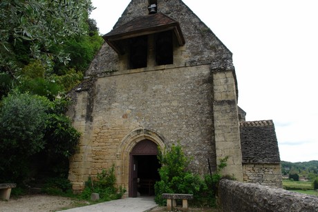 la-roque-gageac-kirche