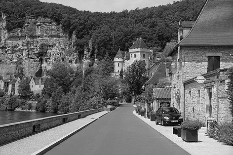 La-Roque-Gageac