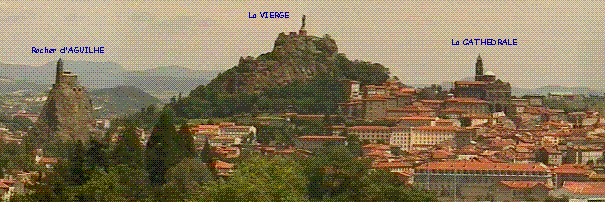 le Puy-en-Velay