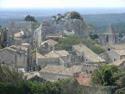 Les Baux-de-Provence