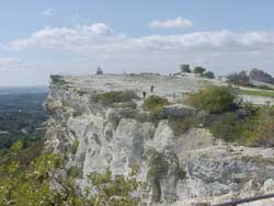 Les Baux-de-Provence