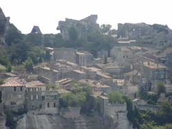 Les Baux-de-Provence