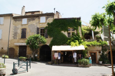 lourmarin