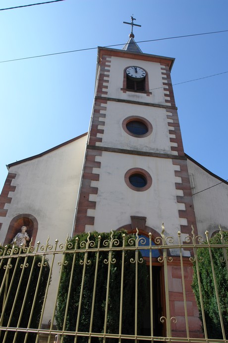 lutzelbourg-kirche