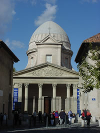 La Charite in Marseille 