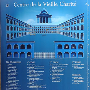 La Charite in Marseille