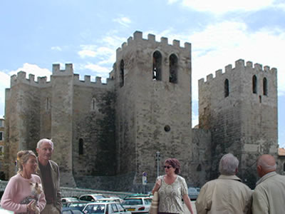 St-Victor in Marseille