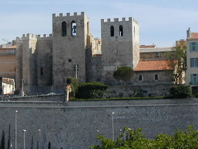 St-Victor in Marseille