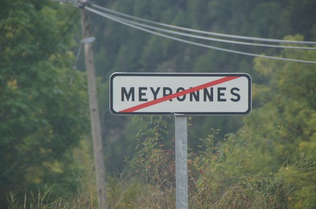 meyronnes