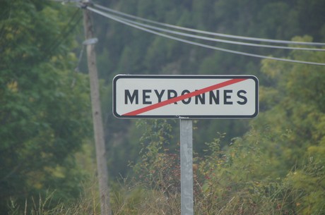 meyronnes