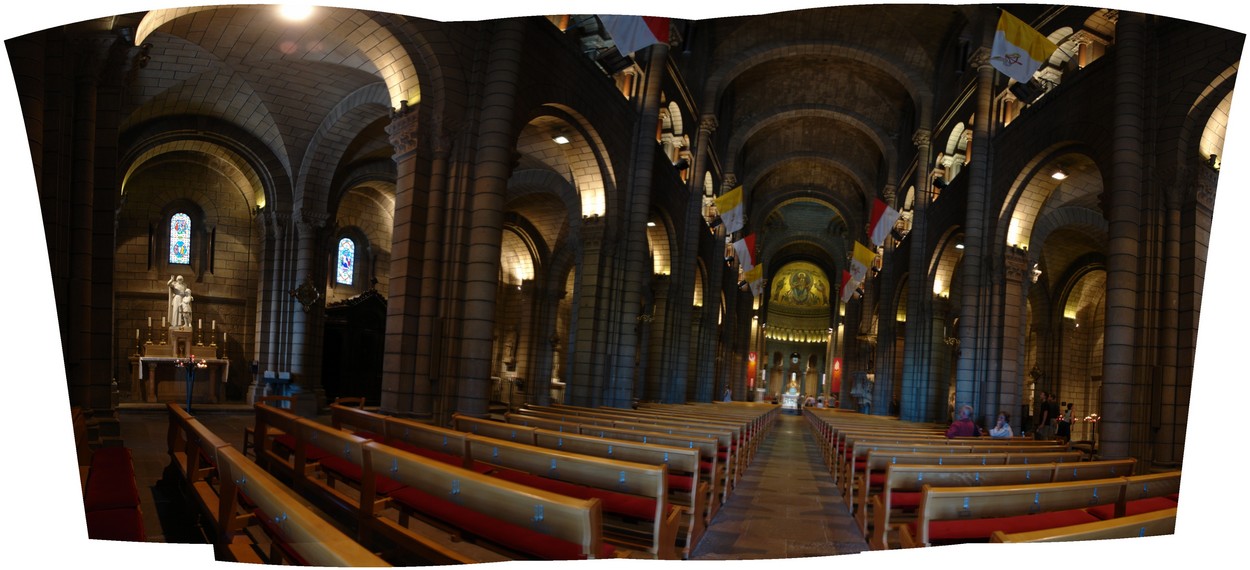 Monaco Kathedrale