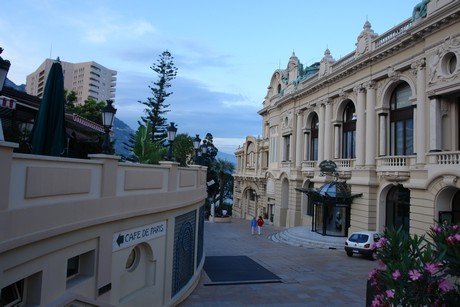 monaco