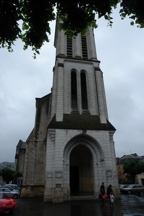 montignac-kirche