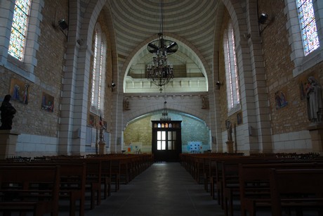 montignac-kirche