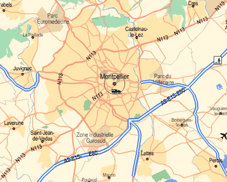 Montpellier 