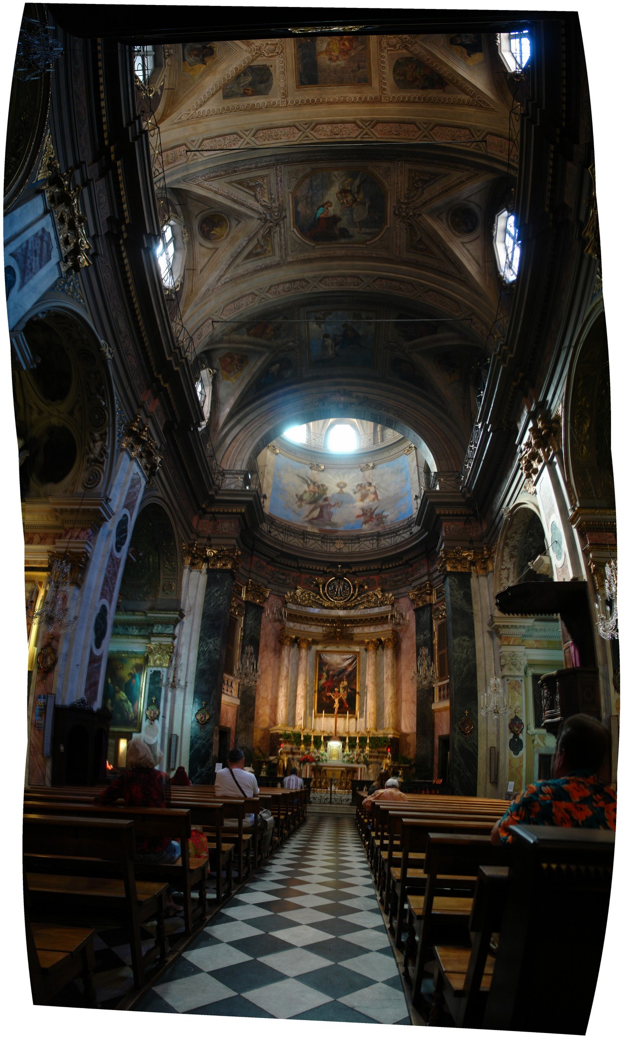 Chapelle Sainte Rita