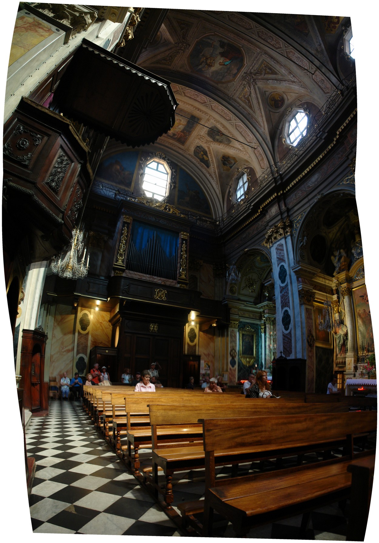 Chapelle Sainte Rita