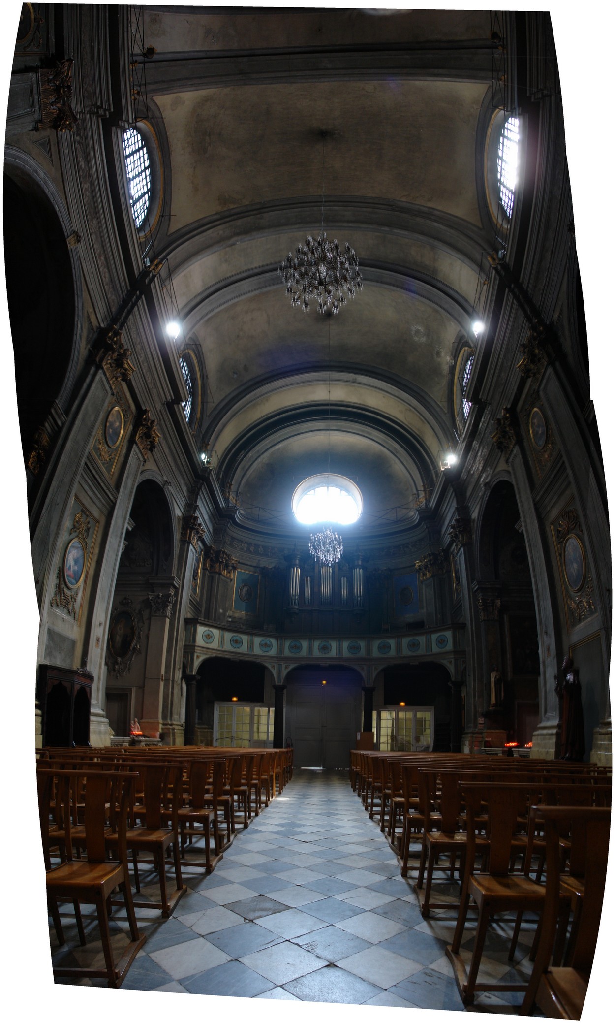 Eglise St. Francois-de-paule